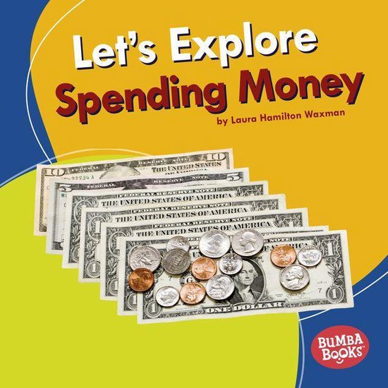 Bumba Books ® — A First Look at Money - Let's Explore Spe ... - cover