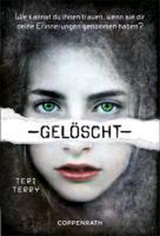 Gelöscht - cover