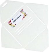 Dutch Doobadoo Dutch Envelope stencil vierkant kunstof 470.713.001