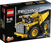 LEGO Technic Mijnbouwtruck - 42035