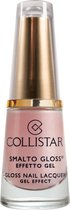 Collistar Gloss Nail Gel Effect 512 Gentle Rose