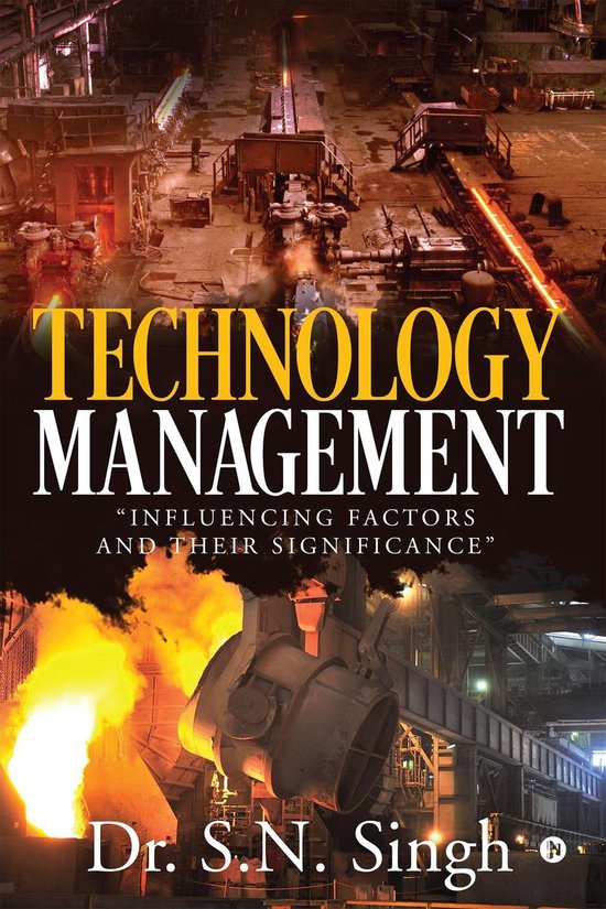 TECHNOLOGY MANAGEMENT - cover
