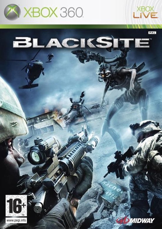 Foto: Blacksite