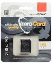 SDHC-kaart 64 GB Class 10