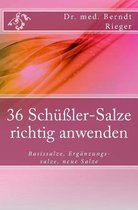 36 Schussler-Salze Richtig Anwenden