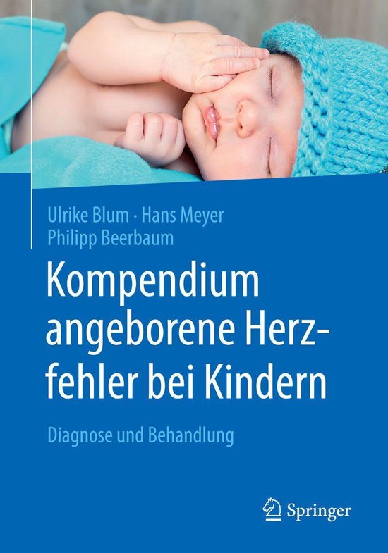 Medicine (German Language) - Kompendium angeborene Herzfehle ... - cover