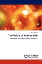 The Value of Human Life