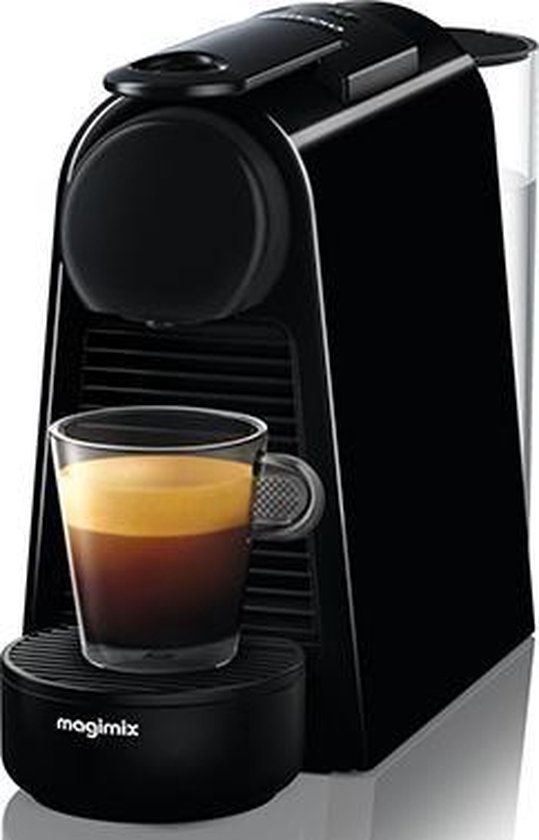 Nespresso - Magimix Essenza Mini M115 - Koffiecupmachine - Zwart