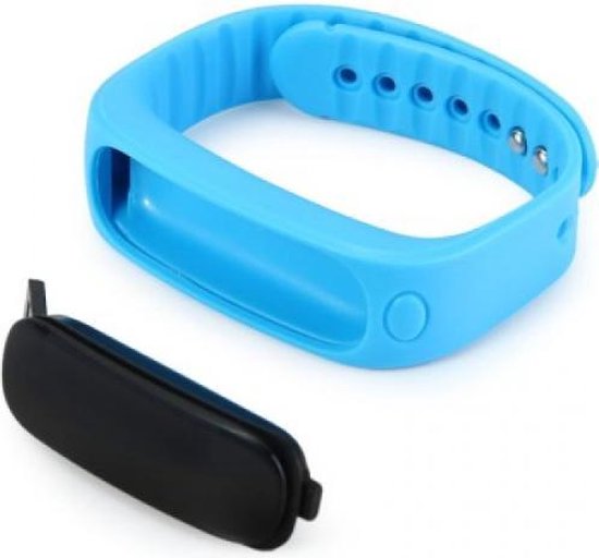 CheapOutdoor Intelligent Sports Bracelet E02 OLED Blue