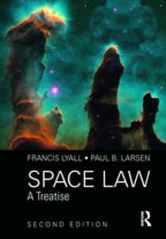 Space Law - cover