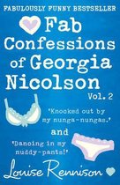 Fab Confessions of Georgia Nicolson (3 and 4)