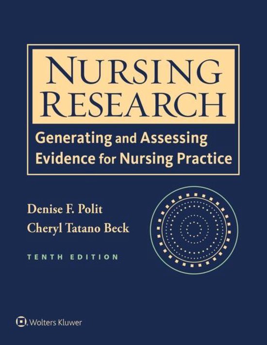 Nursing Research 10E International Edi - cover