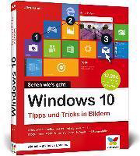 Windows 10 - Tipps und Tricks in Bildern - cover