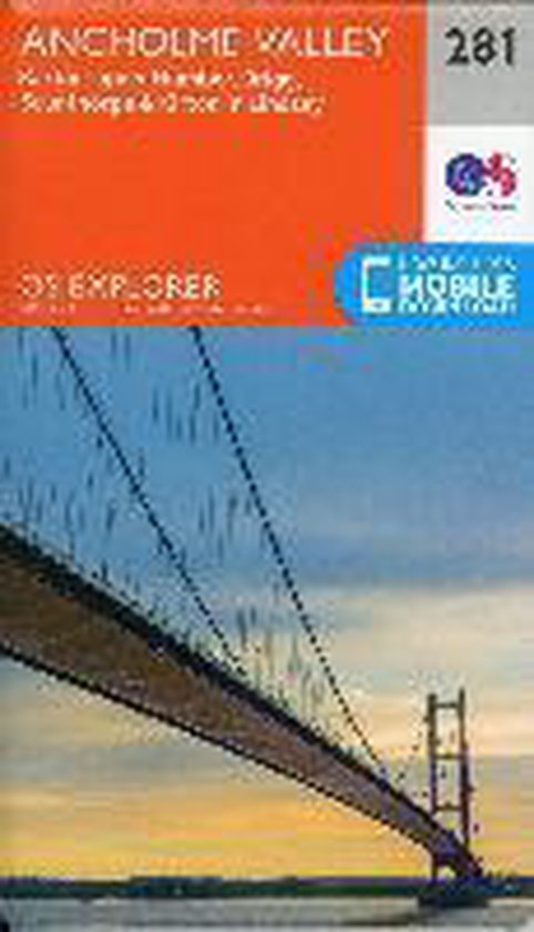 EXP 281 Ancholme Valley - cover