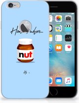 Protection Housse pour Apple iPhone 6 Plus | 6s Plus Coque Téléphone Nut Home