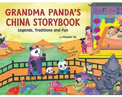 Grandma Panda's China Storybook