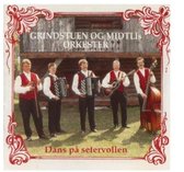 Grindstuen & Mitdli's Orch - Dans Pa Setervollen (CD)
