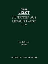 Ludwigmasters- 2 Episoden aus Lenau's Faust, S.110