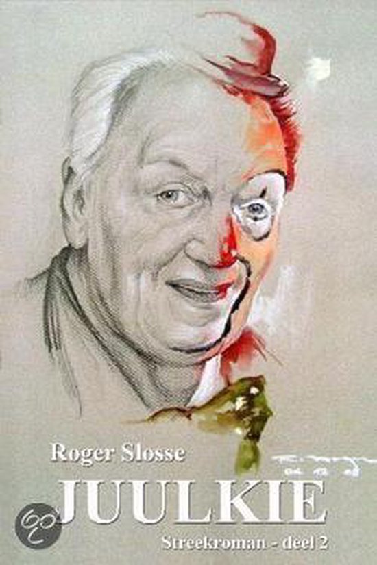 Cover van het boek 'Juulkie - Streekroman - Deel 2'