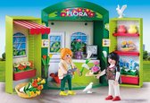 Playmobil City Life: Speelbox Bloemenwinkel (5639)