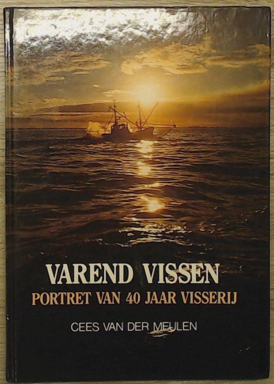 9789060139431 - Varend vissen