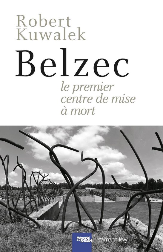 Belzec - cover