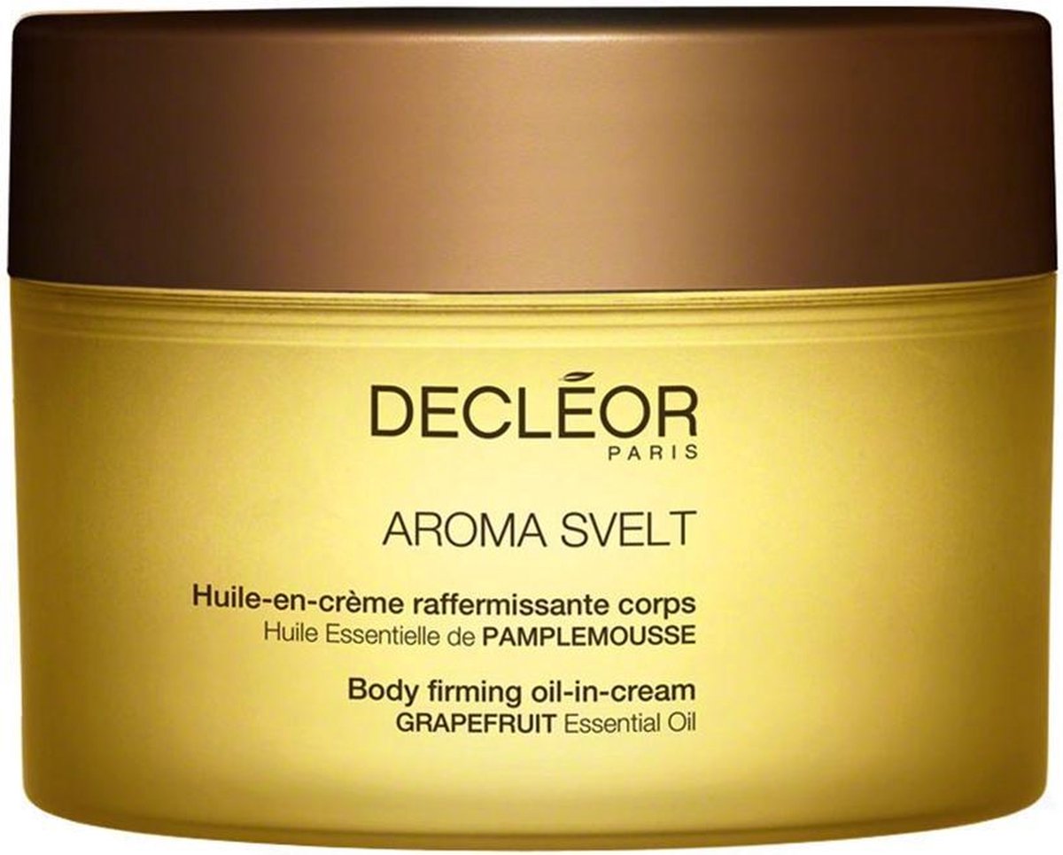 Verstevigende Body Crème Aroma Svelt Decleor (200 ml)