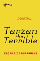 TARZAN - Tarzan the Terrible