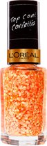 L'Oréal Paris Color Riche Le Vernis - 927 Splash Peach - Topcoat