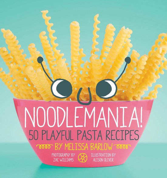 Noodlemania! - cover