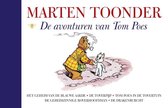 Alle verhalen van Olivier B. Bommel en Tom Poes 1 - De avonturen van Tom Poes