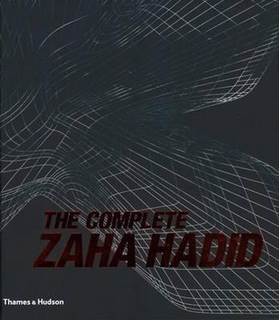 Complete Zaha Hadid - cover