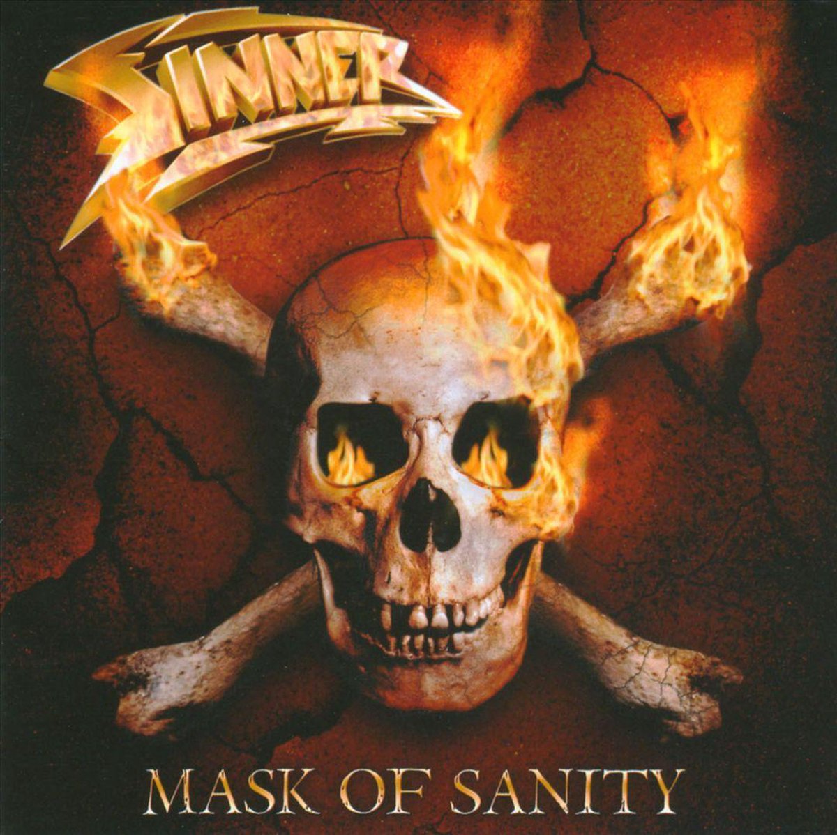 Mask Of Sanity