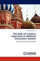 The Role of Creative Industries in National Innovation System