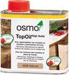 Osmo Topoil 3068 Natural Meubelolie | Onbehandelde Uitstraling op Lichte Houtsoorten | Eikenhout - meubelolie - olie voor houten snijplanken