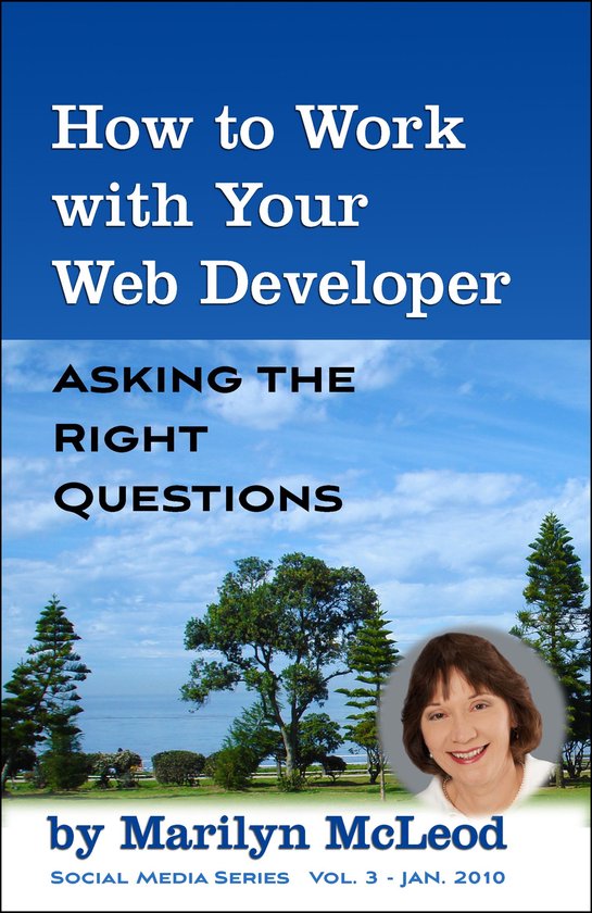 How to Work with Your Web Developer: Asking the Right Questi ... - cover