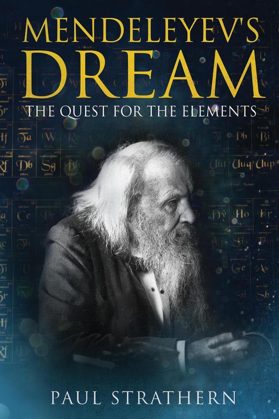 Mendeleyev's Dream - cover
