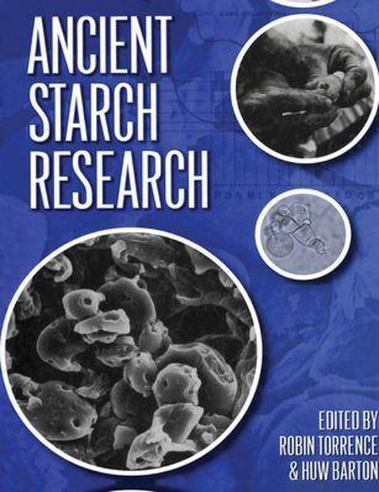 Ancient Starch Research - cover