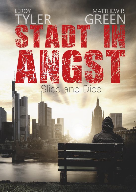 Stadt in Angst - cover