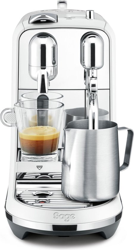 Nespresso Sage Creatista® Plus 