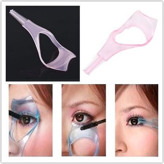 3IN1 Mascara applicator