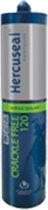 Hercuseal Acrylaatkit - Anti-Crackle free 120 - wit