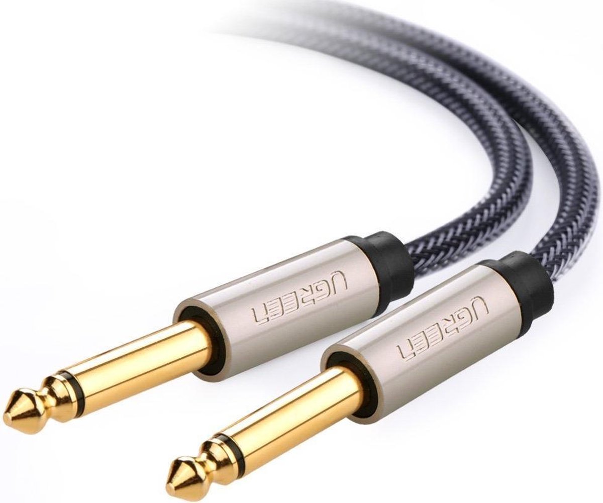 6.5mm Jack to Jack male to male Audio Cable