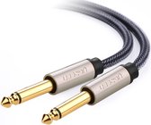 Ugreen 10636 Câble audio noir 1m 6,35 mm 6,35 mm