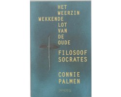 Omslag van Het weerzinwekkende lot van de oude filosoof Socrates
