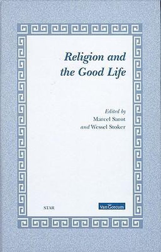 Cover van het boek 'Religion and the Good Life / druk 1'