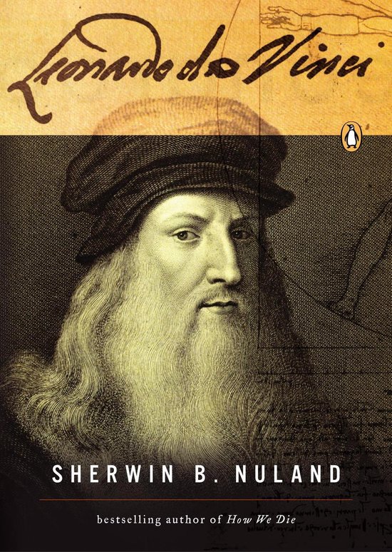 Leonardo da Vinci - cover