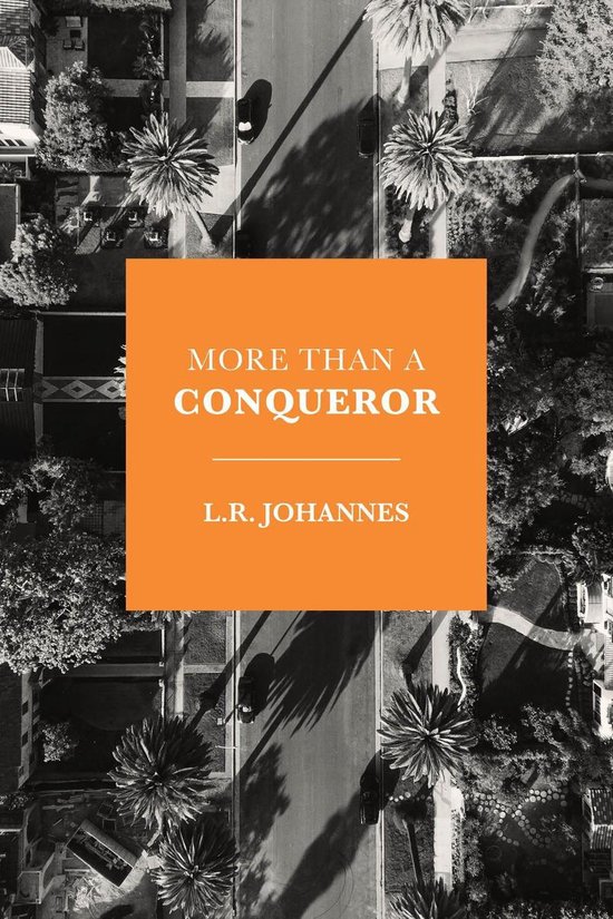 More Than a Conqueror - cover
