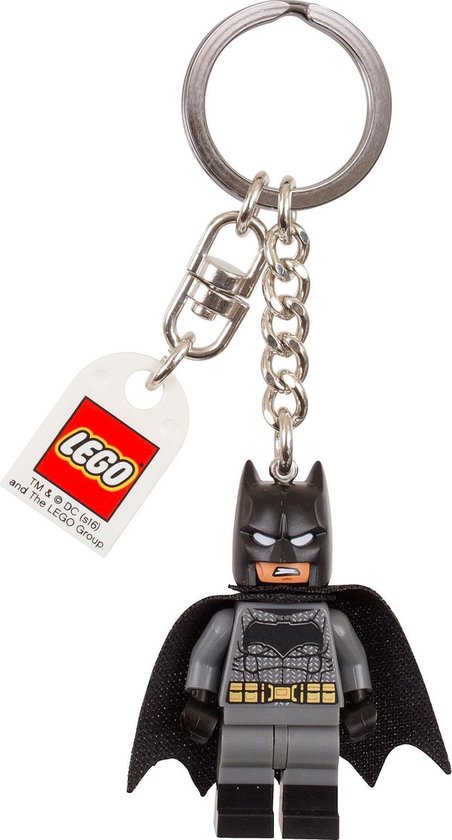 Laat je zien bak medeleerling LEGO 853591 Batman sleutelhanger | bol.com