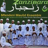 Mtendeni Maulid Ensemble - Zanzibara Volume 6 (CD)